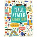 Usborne Pencil And Paper Maths Activity Book